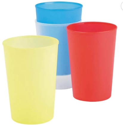 Plastic Glasses